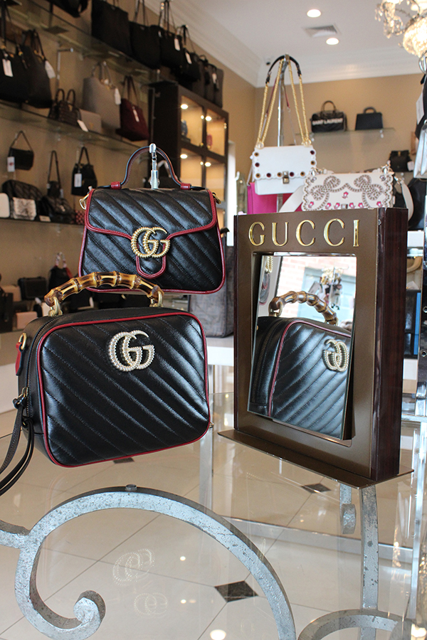 Queen Bee of Beverly Hills, First Look at Luxury Fashion Bags &  Accessories