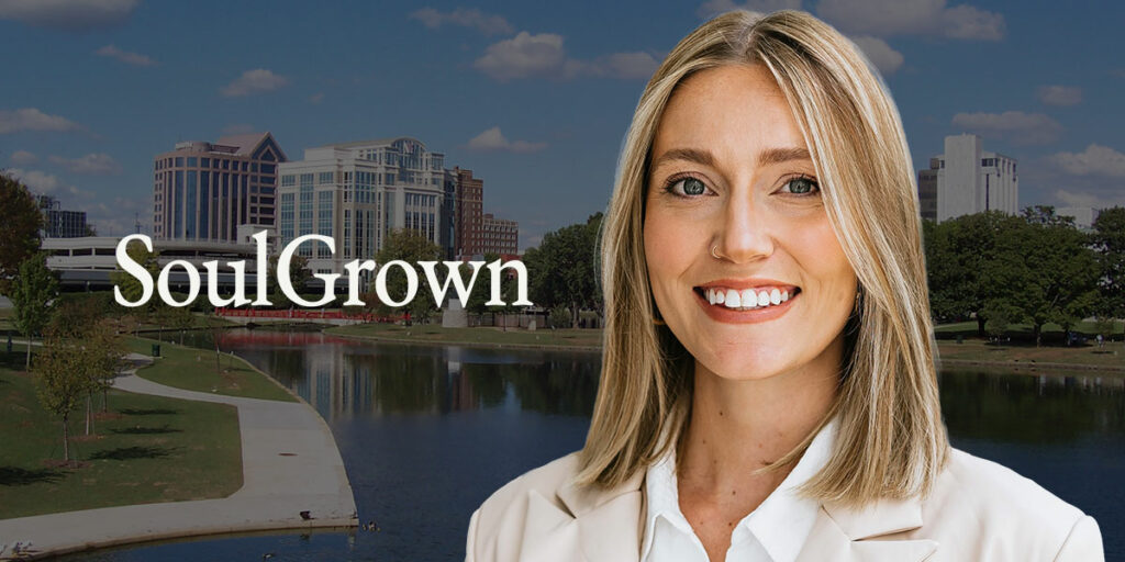 Huntsville native Courtney Hancock named CEO of SoulGrown the