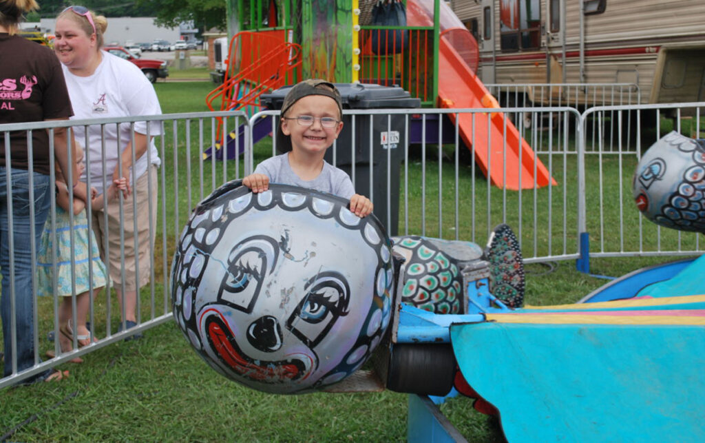 Two days of Mayfest fun and entertainment in Guin 256 Today