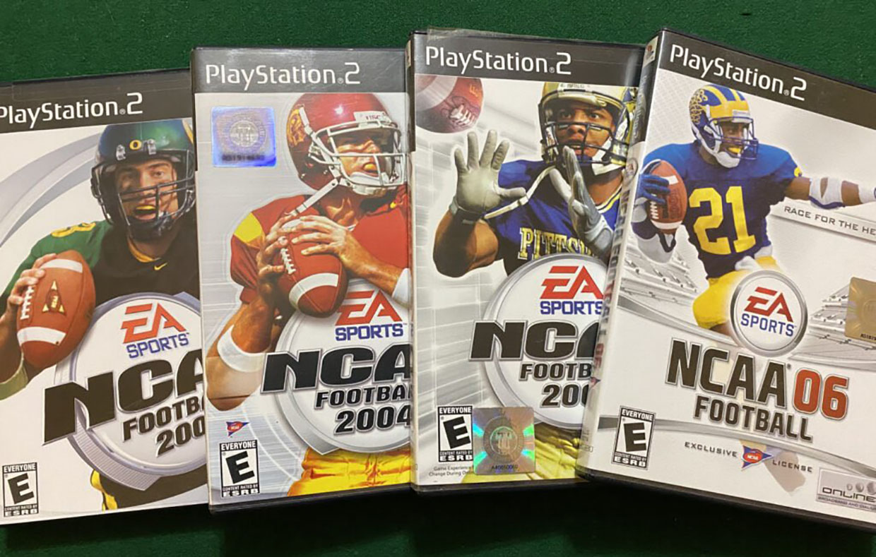 The next generation of fans need college football video games