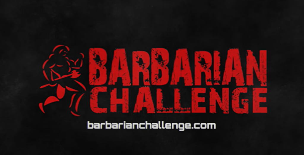 Barbarian Challenge 2024 Neet Suki Coralie