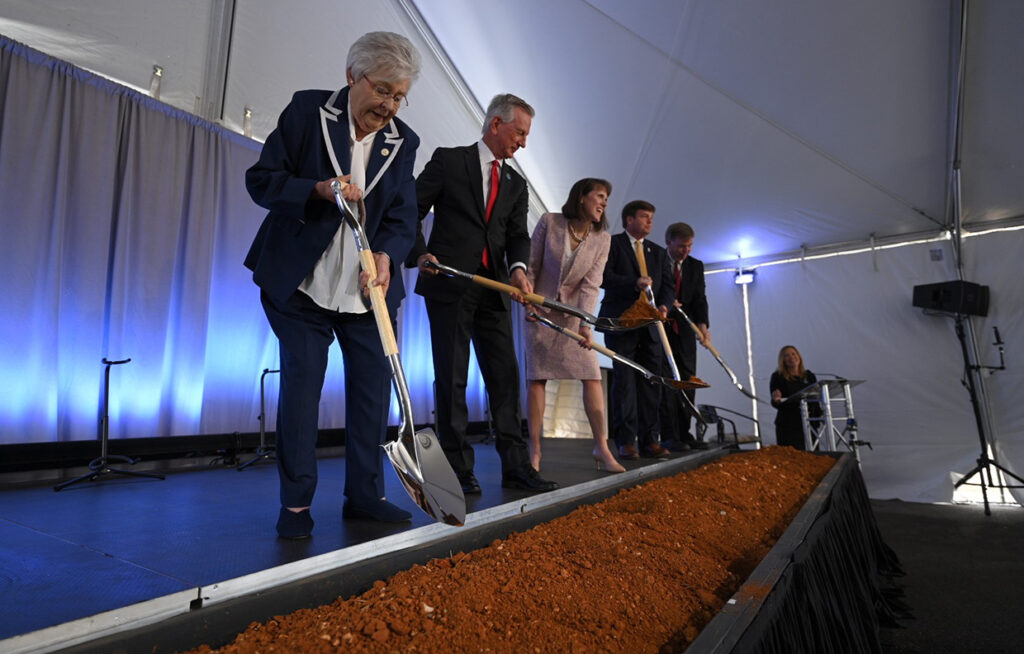 60 Years In Huntsville And Still Growing: Lockheed Martin Breaks Ground ...