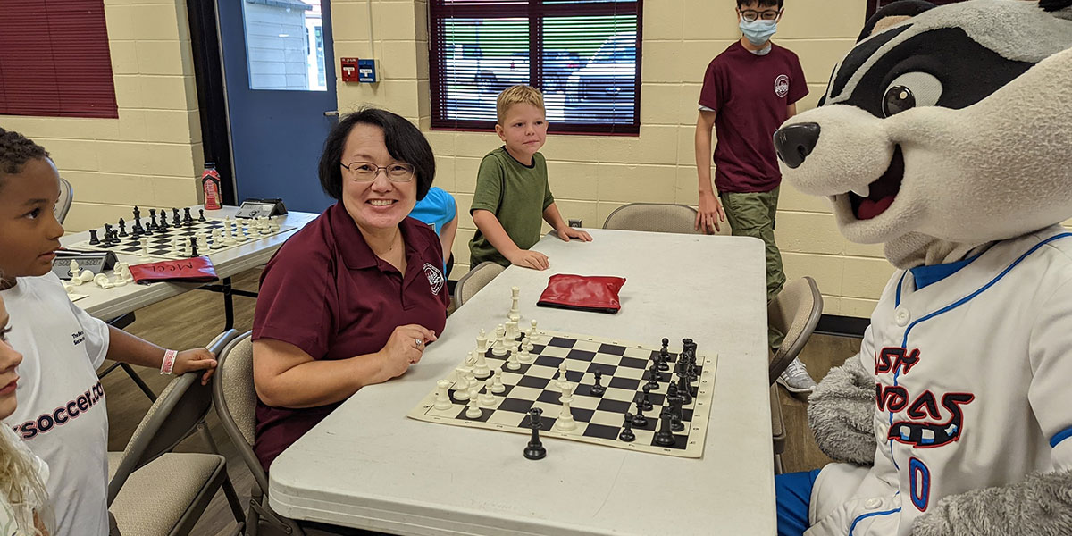 County chess club provides positive role models, diversions for adolescents  · The Badger Herald