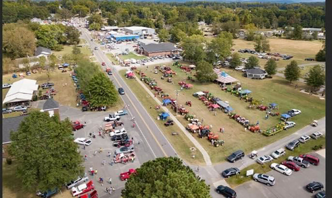 Fun, familyfriendly activities at Eva Frontier Days 256 Today