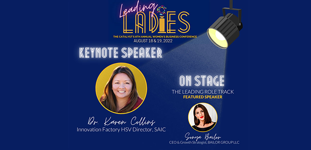 Curtain rising on Leading Ladies Business Conference: Workshops, networking, empowerment