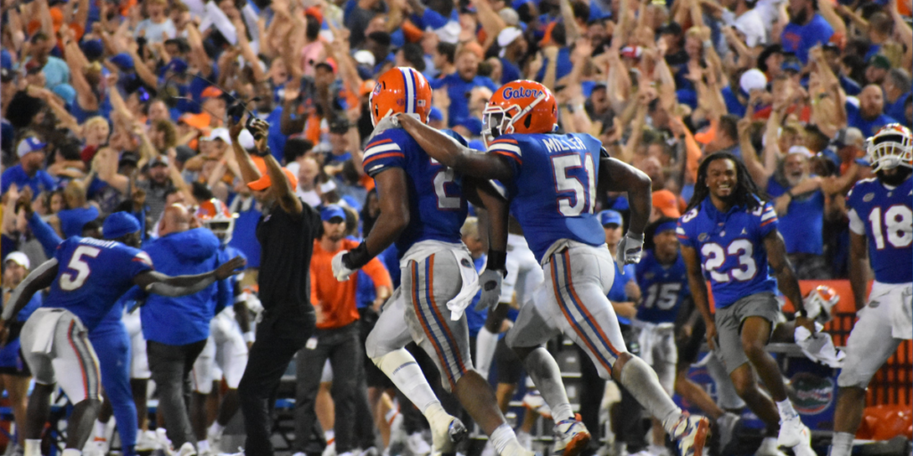 College football back exactly the way we wanted - 256 Today