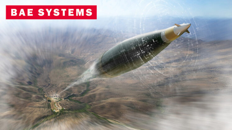 BAE Systems’ Long-Range Precision Guidance Kit Passes Critical Test ...