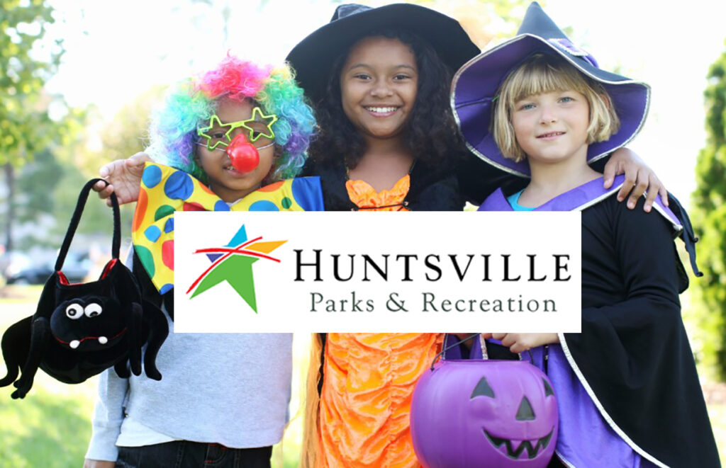 ‘Witch’ way to free Halloween events? Huntsville Parks & Rec is