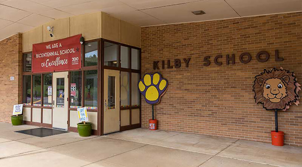 Kilby Laboratory School Calendar 2025-2025