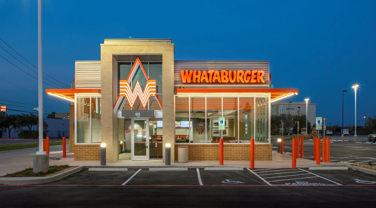 Whataburger  MWB Restaurants