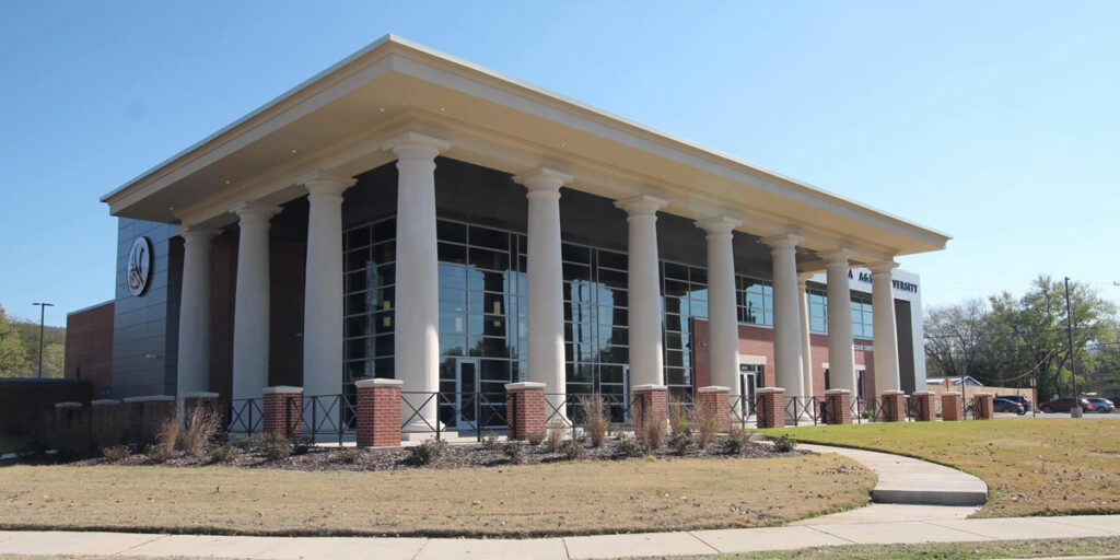 A addition Alabama A&M opens Center 256 Today