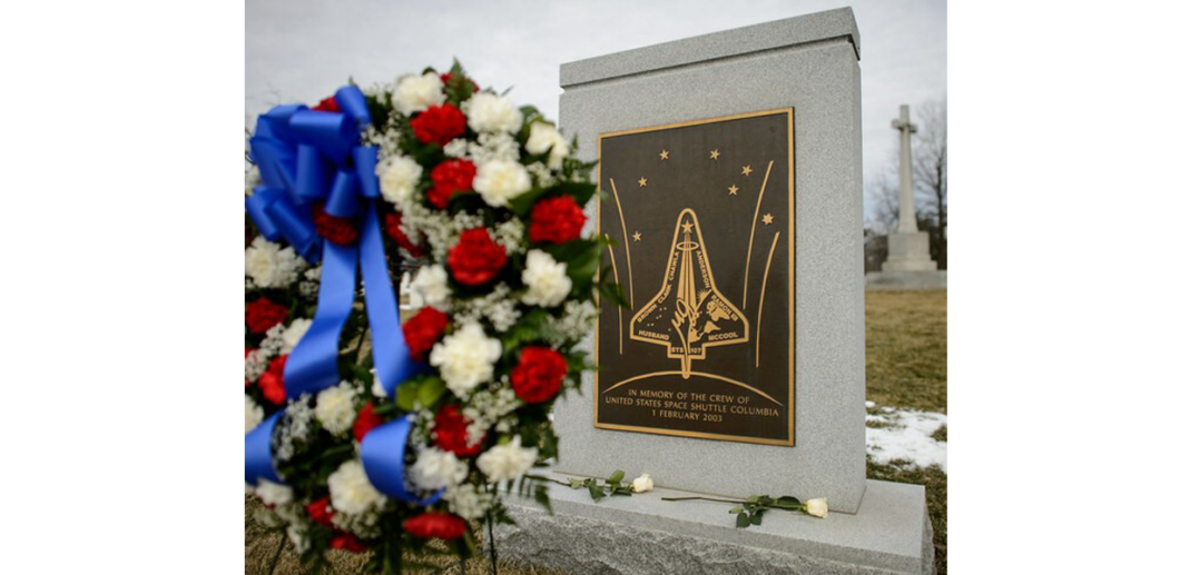 NASA 'Day of Remembrance' marks Columbia 20th anniversary 256 Today