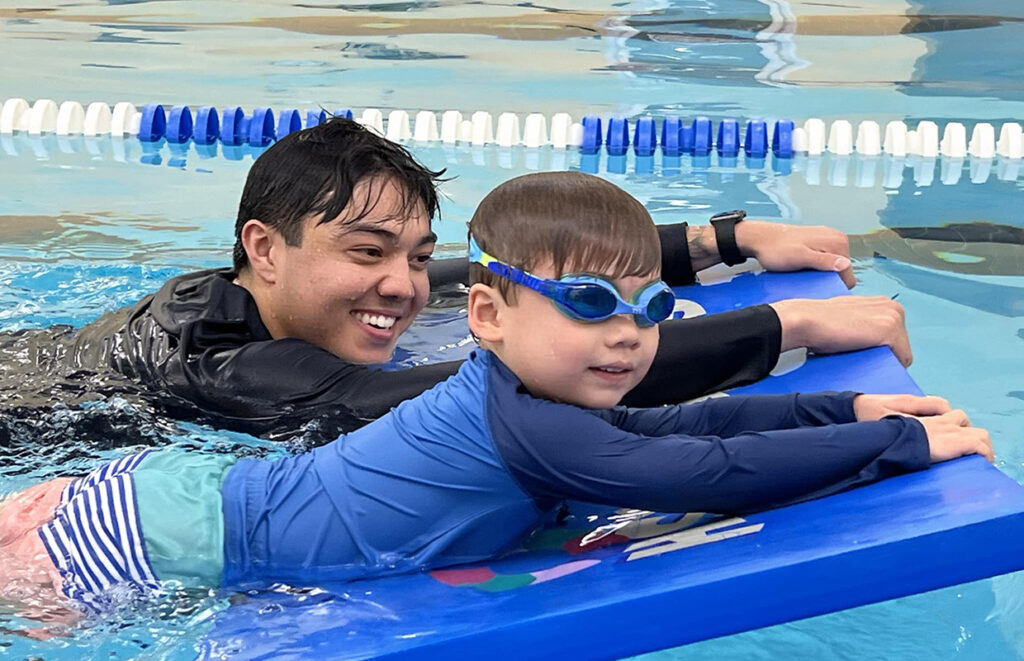 SafeSplash, SwimLabs offer lifesaving life skill 256 Today
