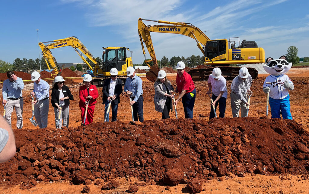 BJs Wholesale Club breaks ground on 100,000-square foot store in Town  Madison : r/HuntsvilleAlabama