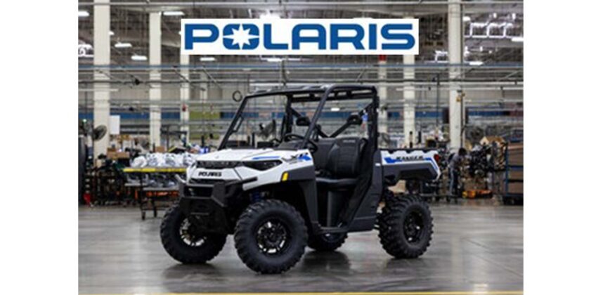 Polaris Huntsville Ships First All Electric Atv Ranger Xp Kinetic 256 Today 8593