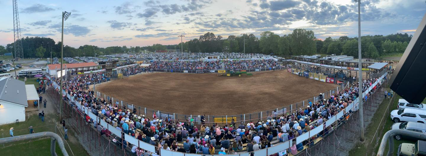 Yippie yi yo kayah! Limestone Sheriff’s Rodeo set for May