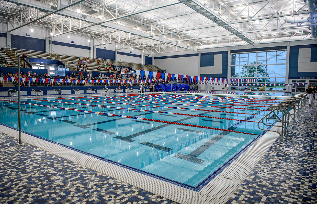 Going swimmingly: Legacy Pool renovation begins in July