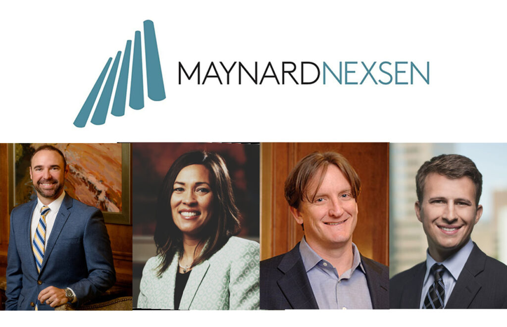 Maynard Nexsen Adds Four Attorneys To Huntsville Office - 256 Today