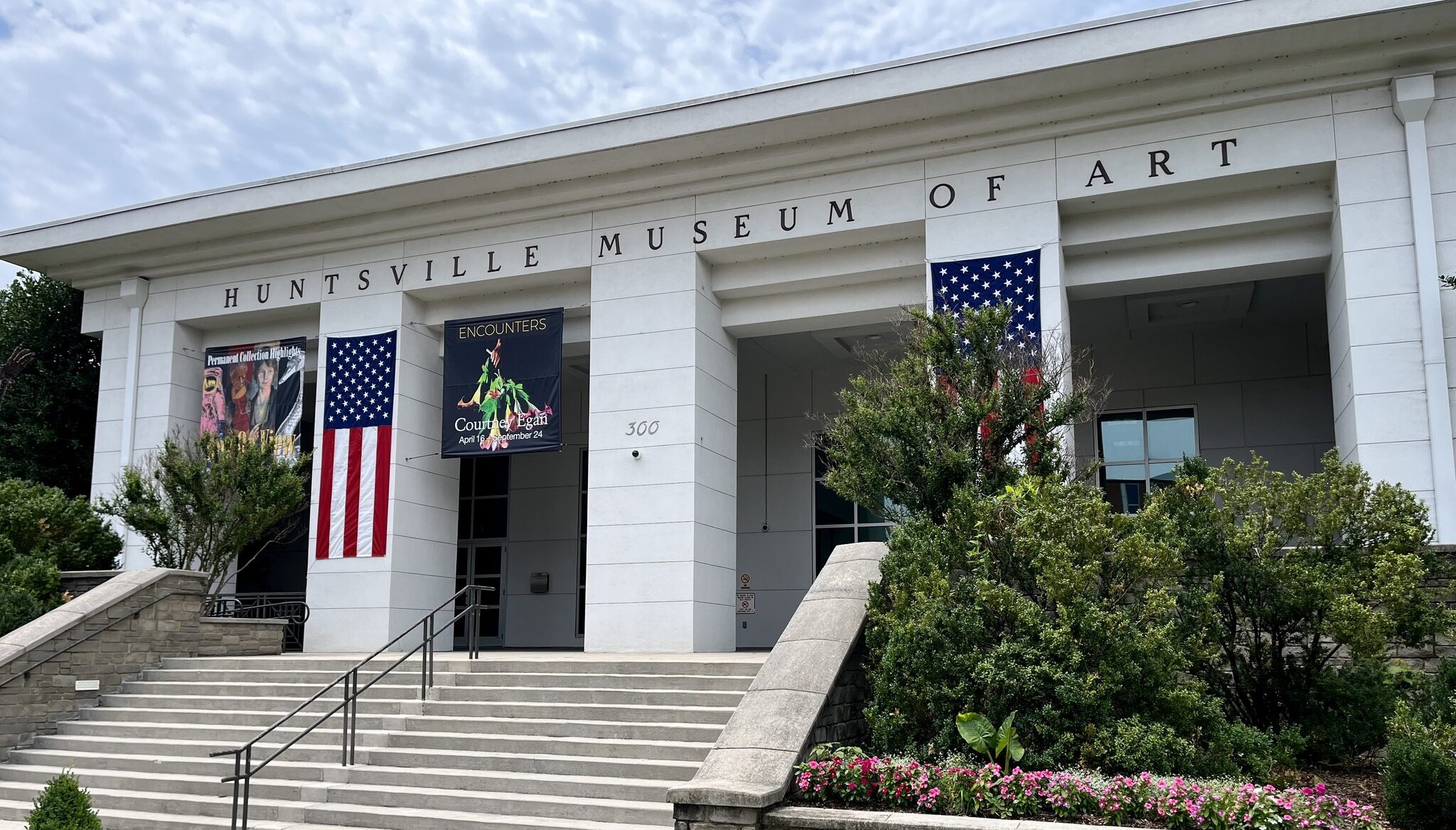 Freedom Free Admission To Huntsville Museum Of Art 256 Today