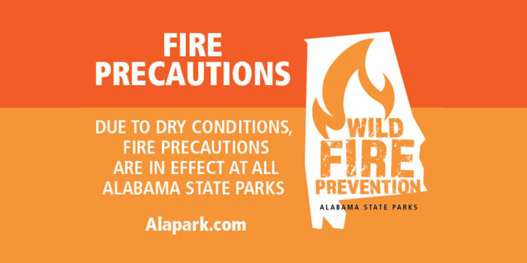 Additional fire precautions extended for state parks - 256 Today