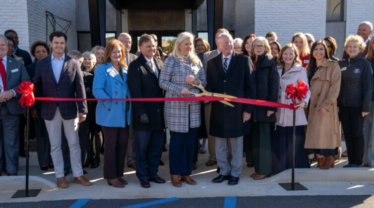 Alabama Community College System Opens Innovation Center Headquarters ...