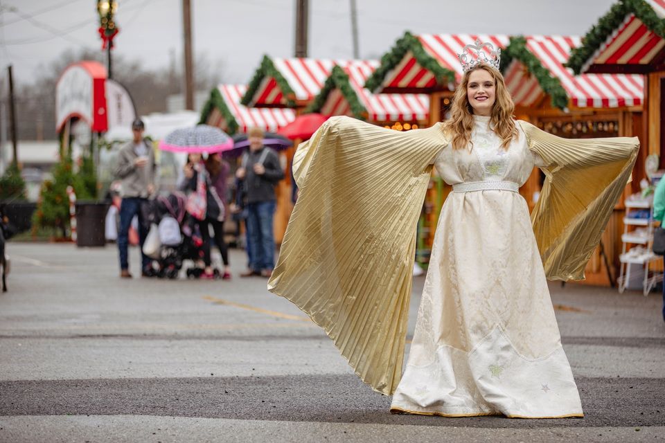 Cullman Christkindlmarkt offers unique shopping and cultural experience