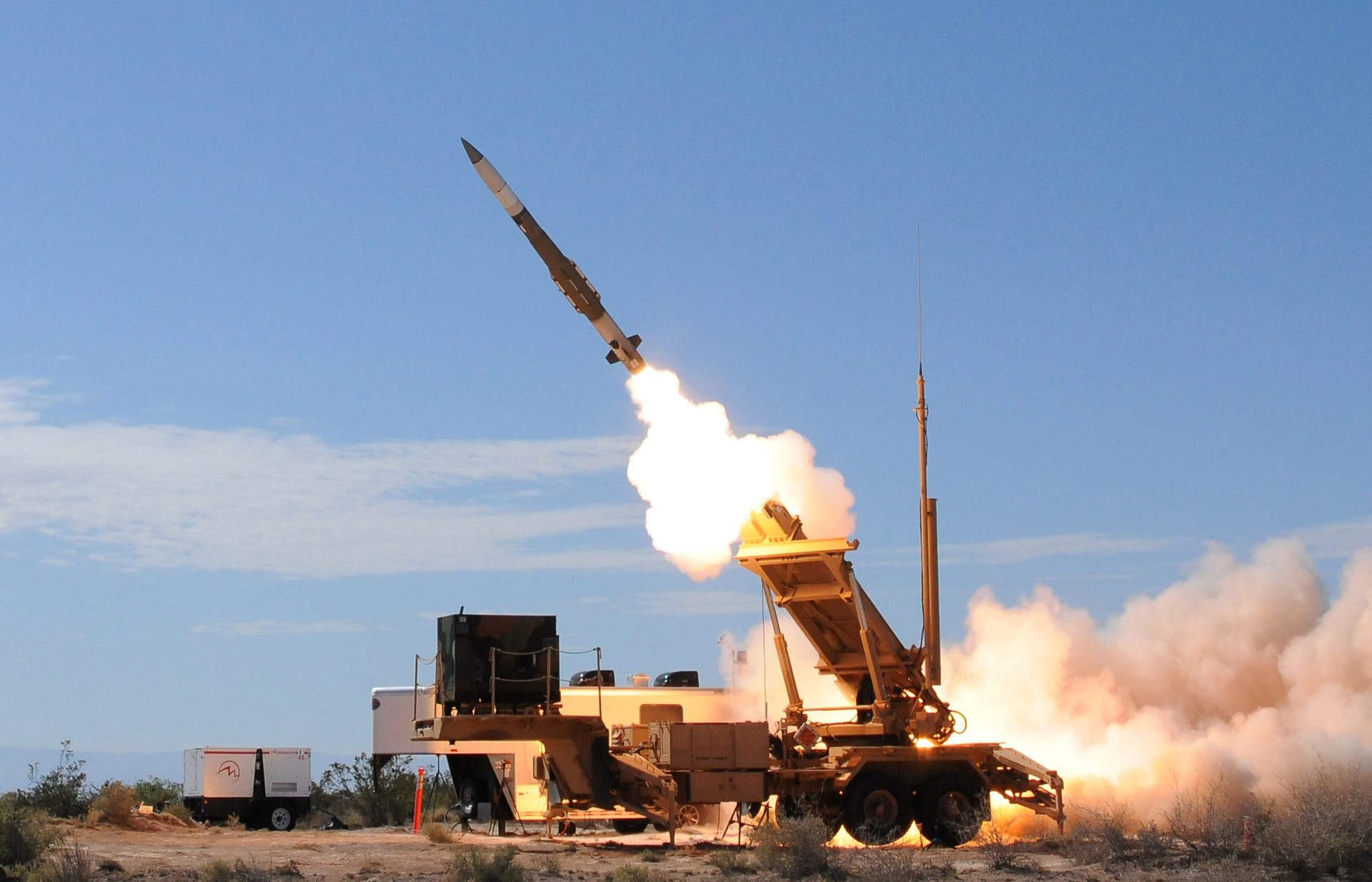 Boeing expanding facility that produces Patriot PAC-3 system - 256 Today