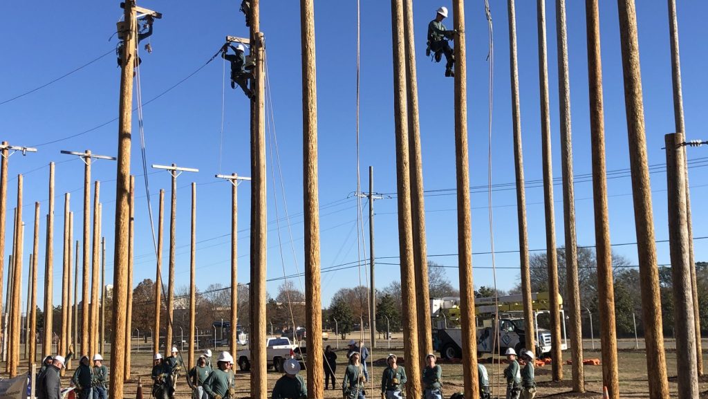 TVA, Huntsville Utilities, Calhoun form power grid trio with scholarships