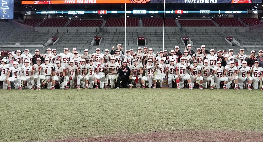Schedules set for AHSAA 2022 Super 7 State Football Championship games