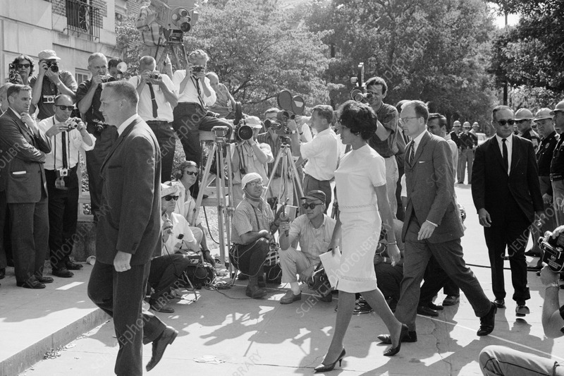 Vivian Malone Endowed Chair honors trailblazing Alabama A&M alum - 256 ...