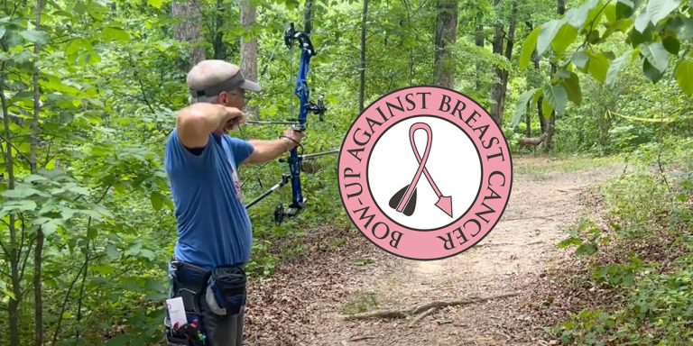 Bow-Up Against Breast Cancer Archery Tournament Aims High for a Cause