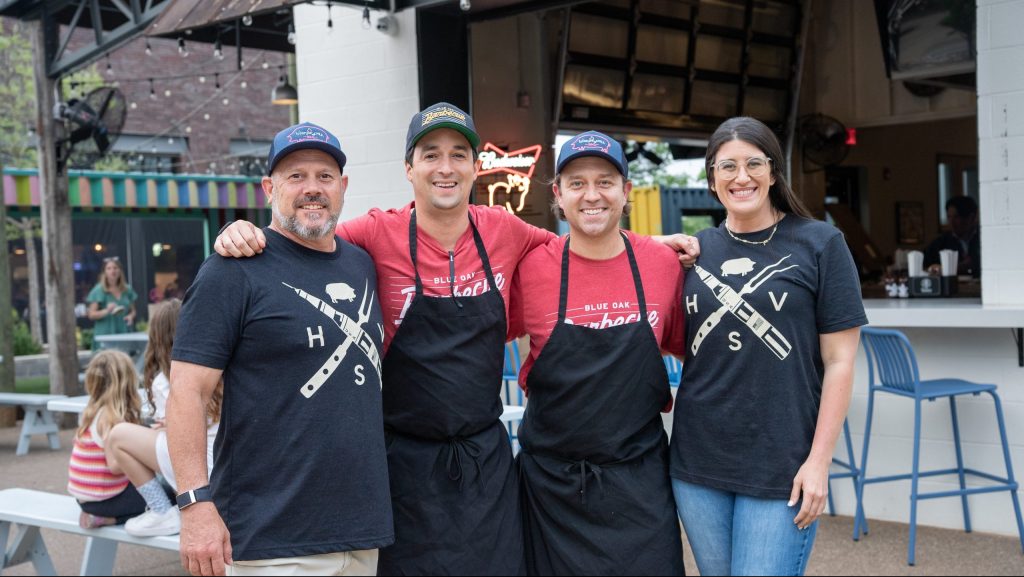 Blue Oak BBQ brings big taste from Big Easy to Huntsville’s MidCity ...