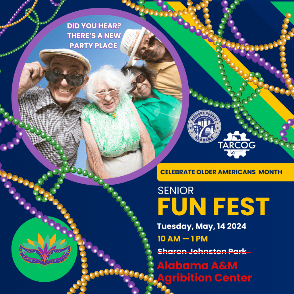 Tomorrow Fun Fest Taking it inside: Weather forecast changes Senior Fun Fest site - 256 Today