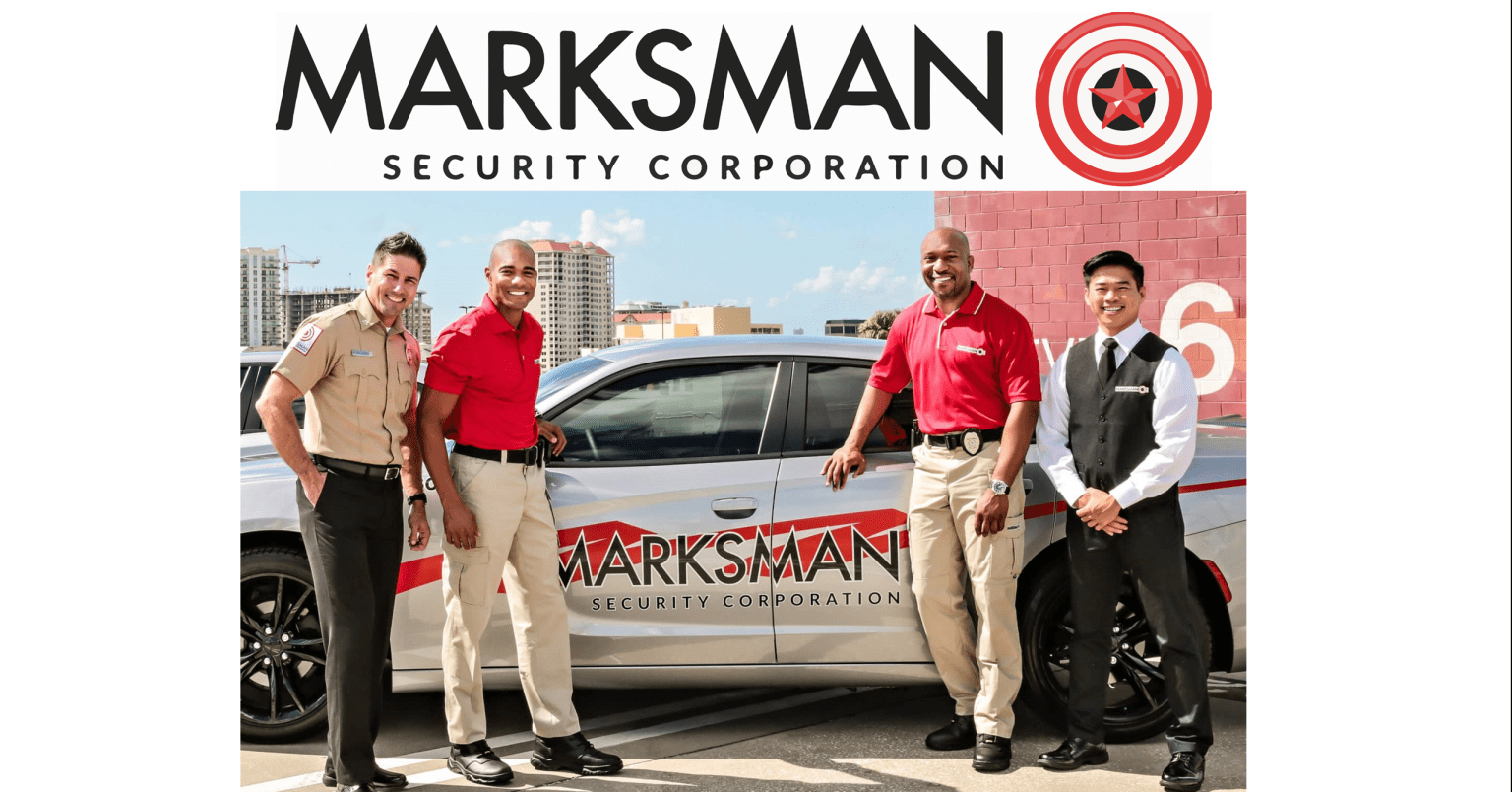 Career Center hosting hiring event for Marksman Security - 256 Today