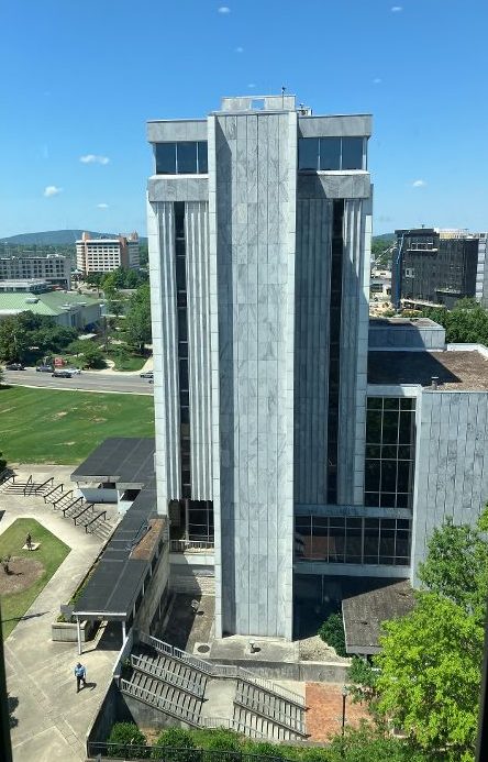 Downtown Huntsville City Hall