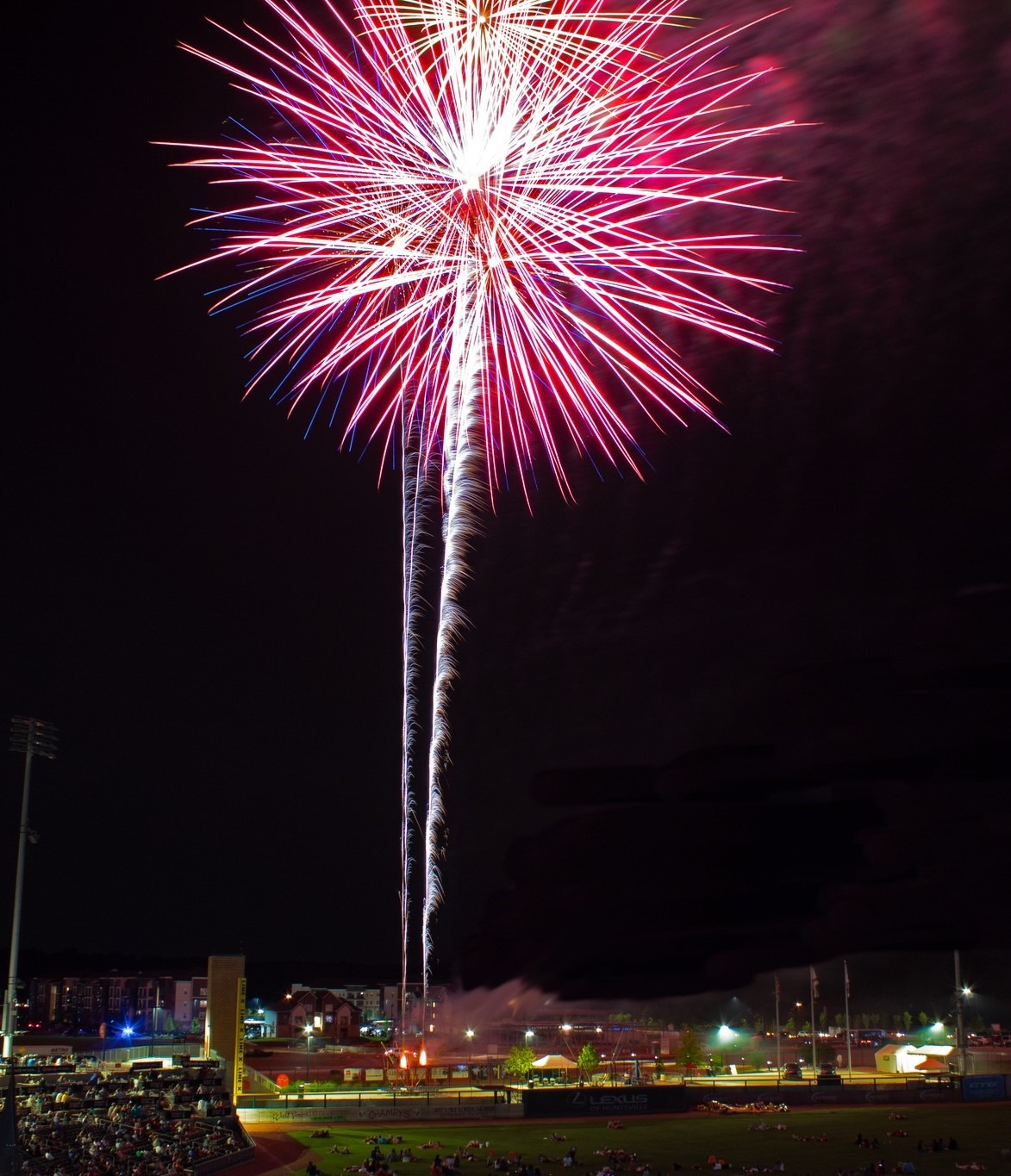 Rocket City issues fireworks reminder; Madison among shows tonight ...
