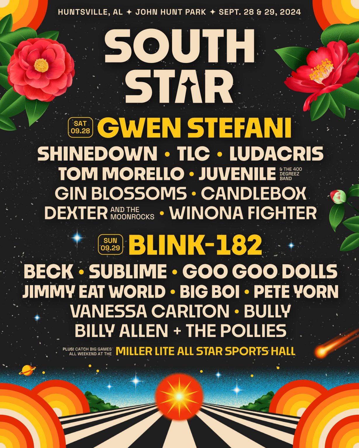 Tom Morello named to take place of Jane's Addiction at South Star festival