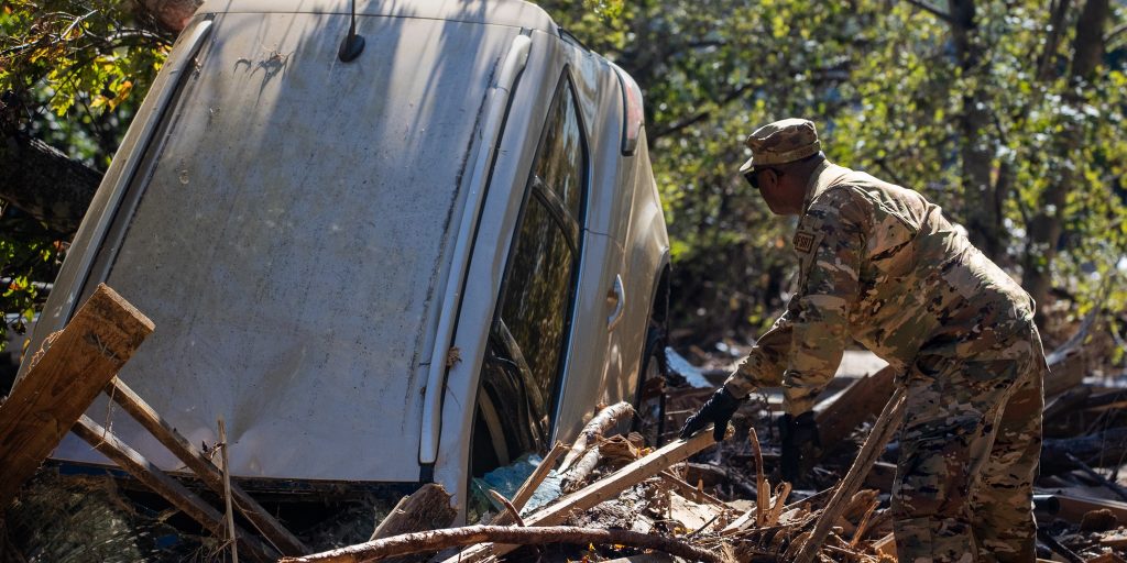 Ivey Deploys First Responders, Guard To Aid Hurricanes Helene, Milton ...