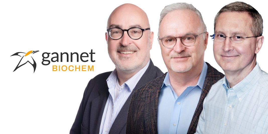 Gannet BioChem names Shackley as CEO, announces leadership team ...