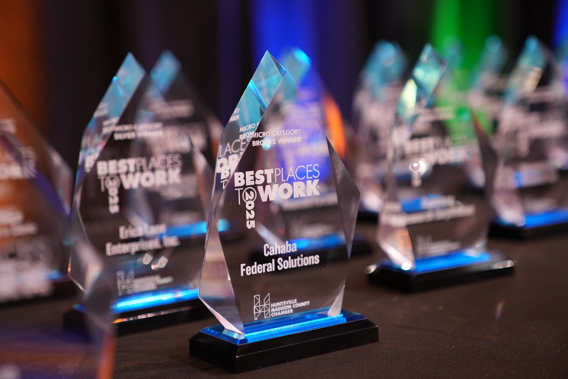 Companies take home workplace honors at Best Places to Work Awards ...