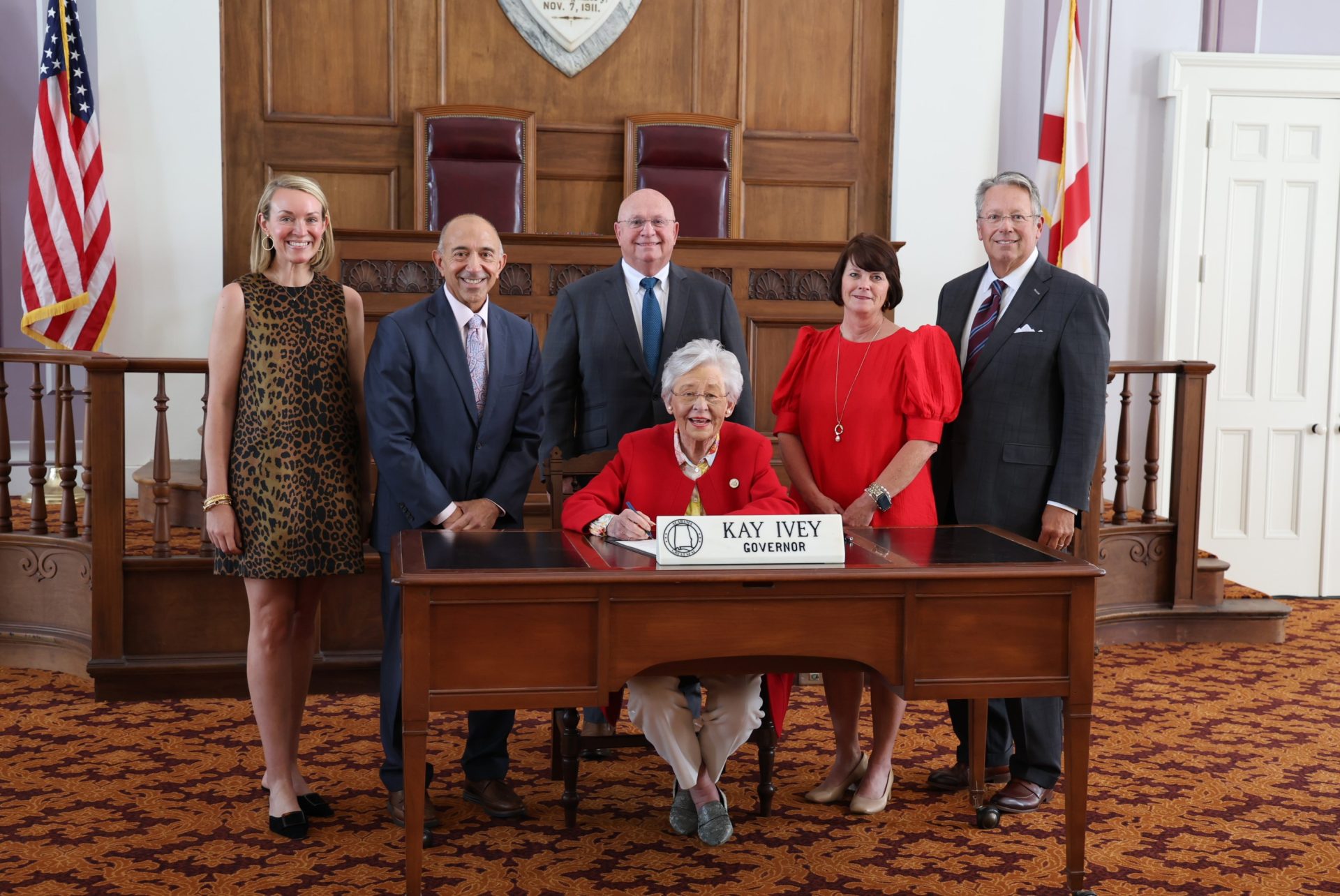 Alabama League of Municipalities marks 90 years of supporting local ...