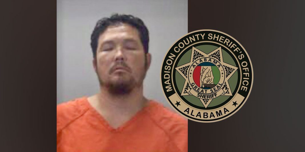 Huntsville man charged with wife's murder in domestic violence-related ...