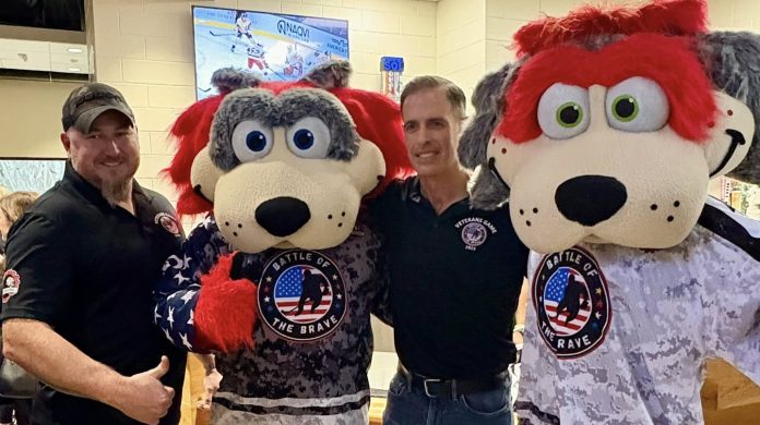 Battle of the Brave Ruckus Chaos