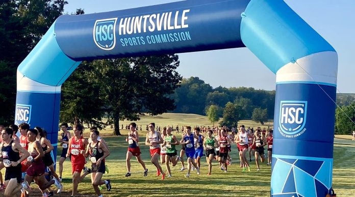 HSC cross country