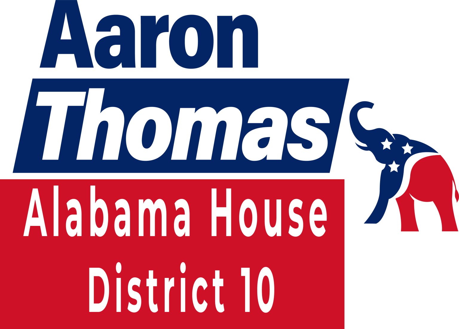 Thomas announces for Alabama State House District 10 seat - 256 Today