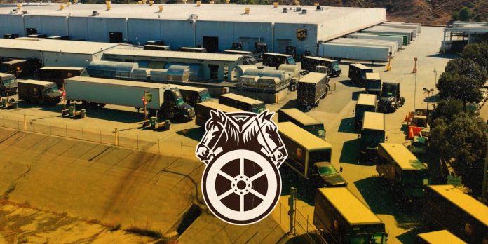 ups teamsters