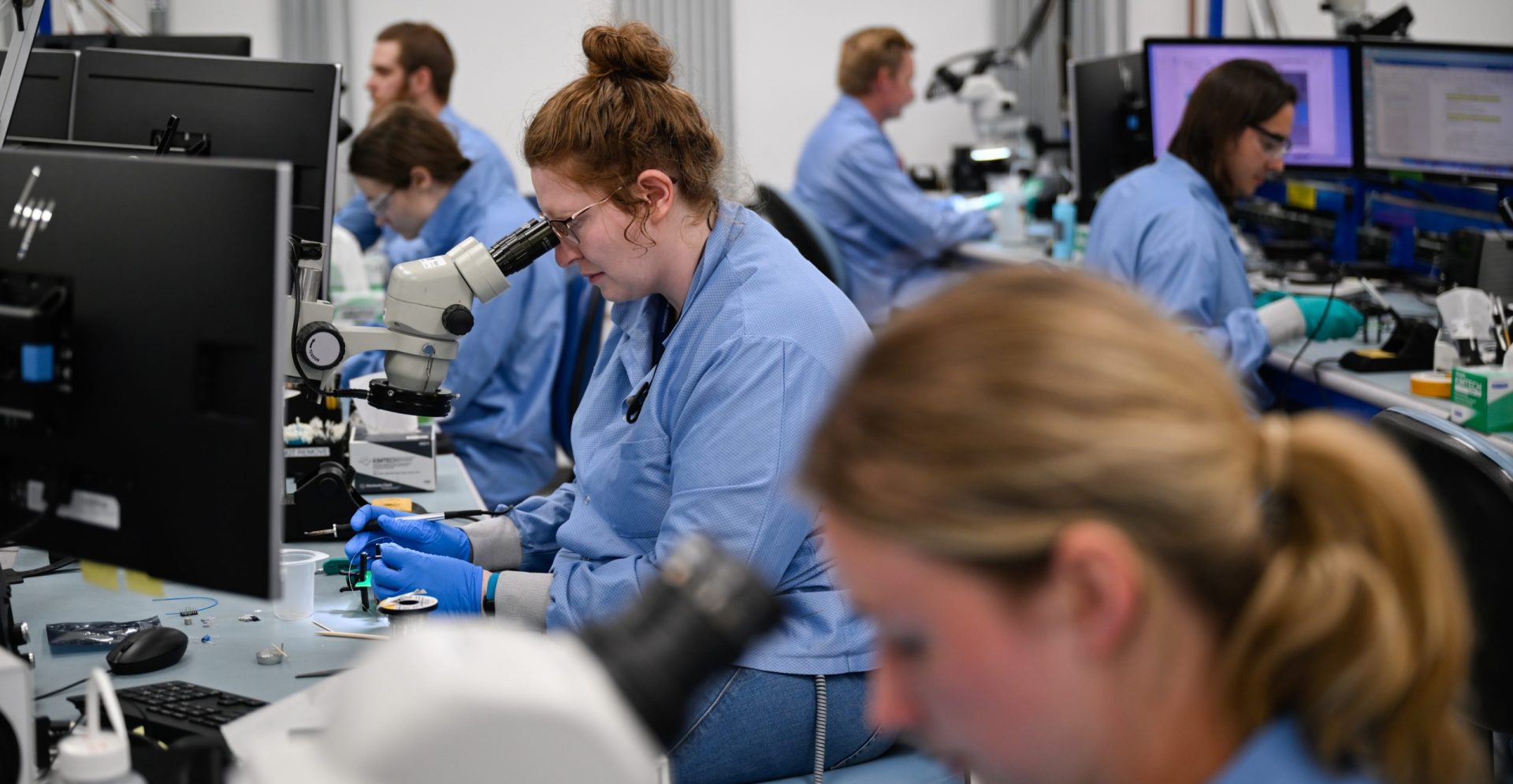 Applications open for Lockheed Martin’s pre-apprenticeship program in ...