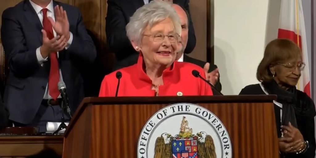Kay Ivey