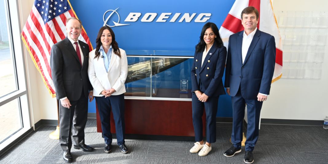 U.S. Labor Secretary Huntsville