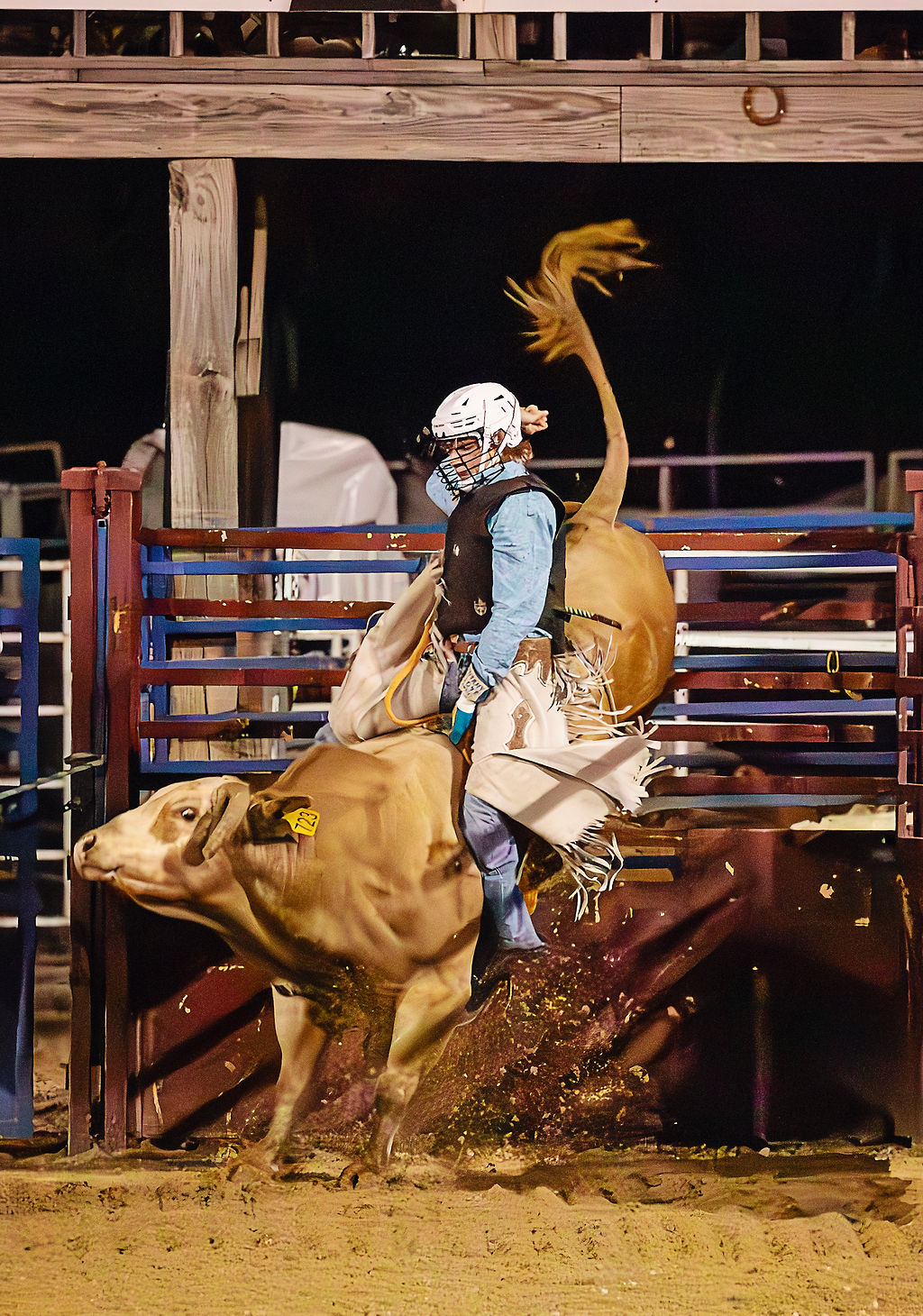 Limestone County Sheriff's Rodeo returns for 44th year with week-long ...